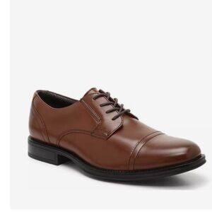 Dockers Men's Brown Dress Shoes 11.5 2E